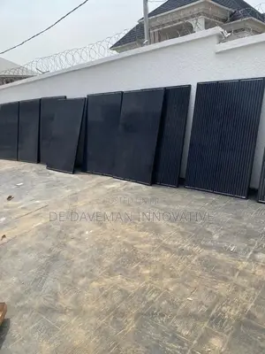 Solar in Lagos
