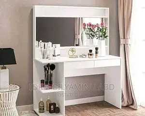 A Simple Dressing Table and Chair