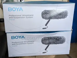 Boya Windshield by- Ws1000