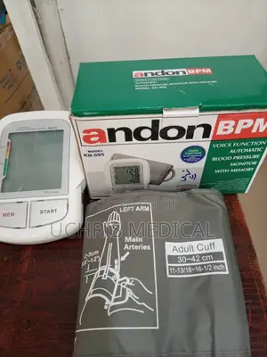 Andon Blood Pressure Monitor