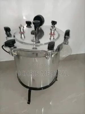 Indian Autoclave Machine