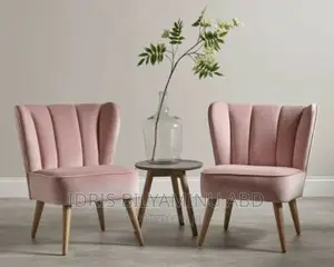 A Classic Single and Stool