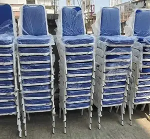 Highest Rating Quality Standard Well Foamed Conference Chair