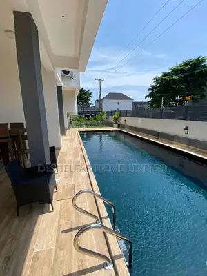 Furnished 2bdrm Apartment in Admiralty Way, Lekki Phase 1 for rent