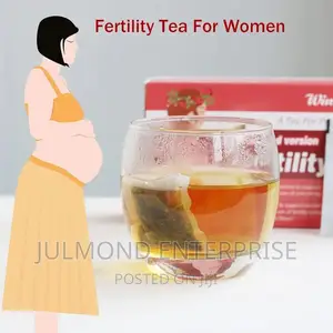 Fertility Tea for Women