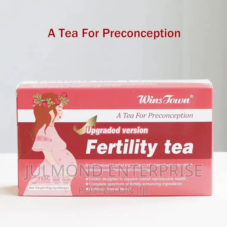 Fertility Tea for Women