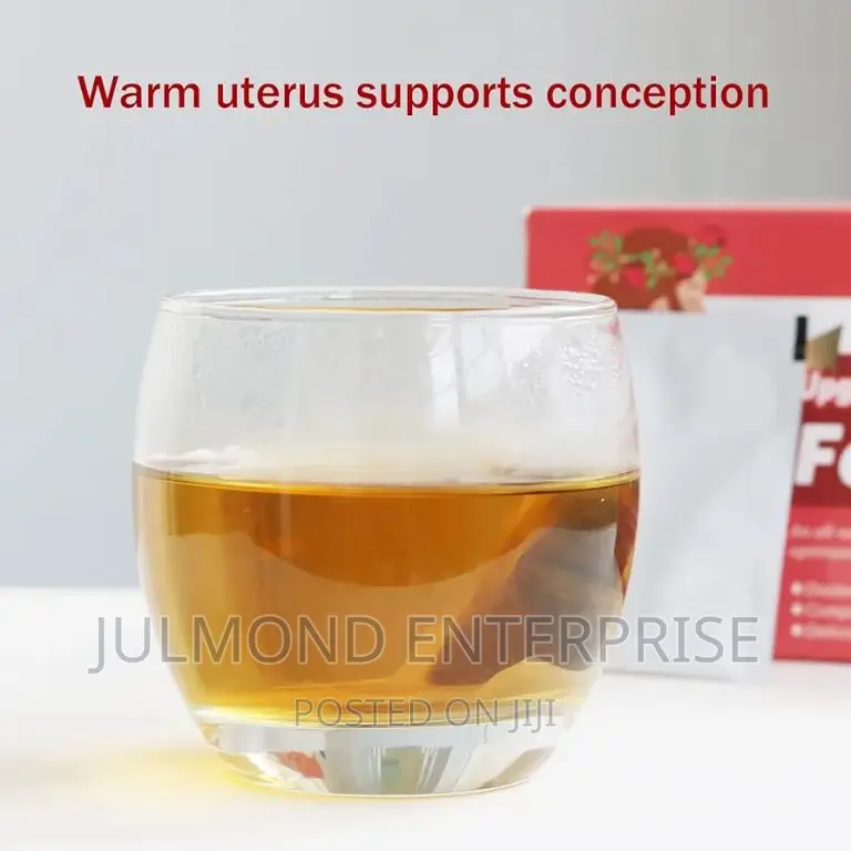 Fertility Tea for Women