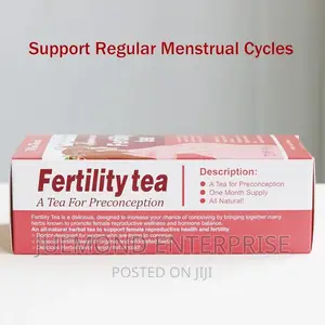 Fertility Tea for Women