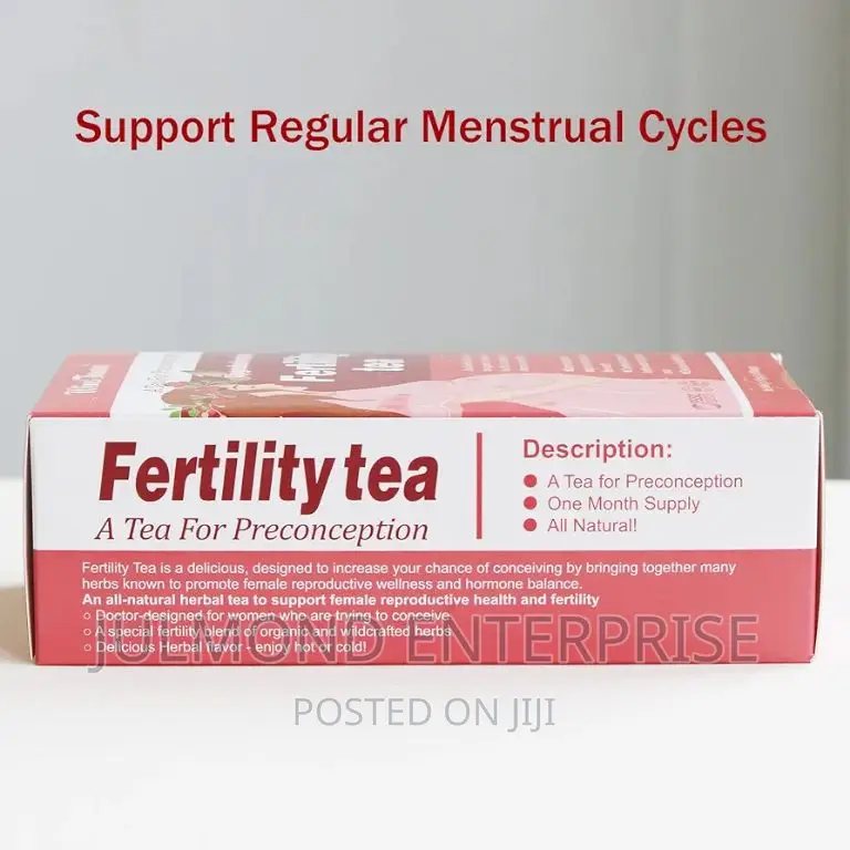 Fertility Tea for Women
