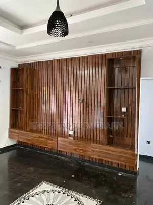 Wall Tv Console Stand