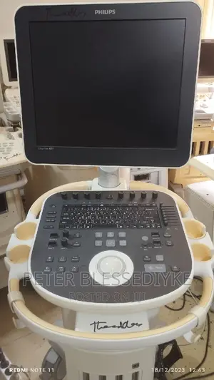 Philips Clearvue 650 (4D)