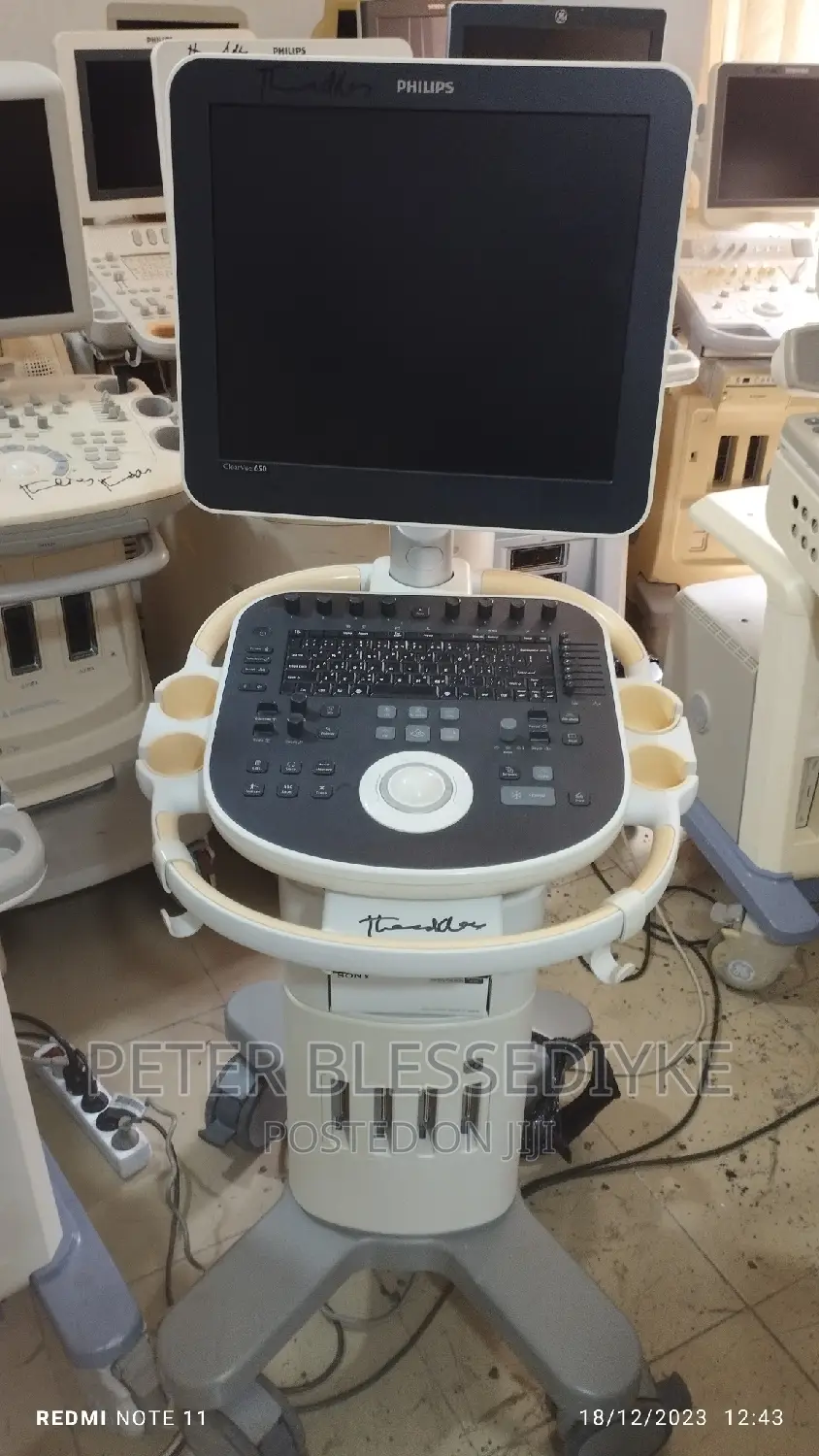 Philips Clearvue 650 (4D)