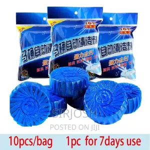 Toilet Bowls Cleaner