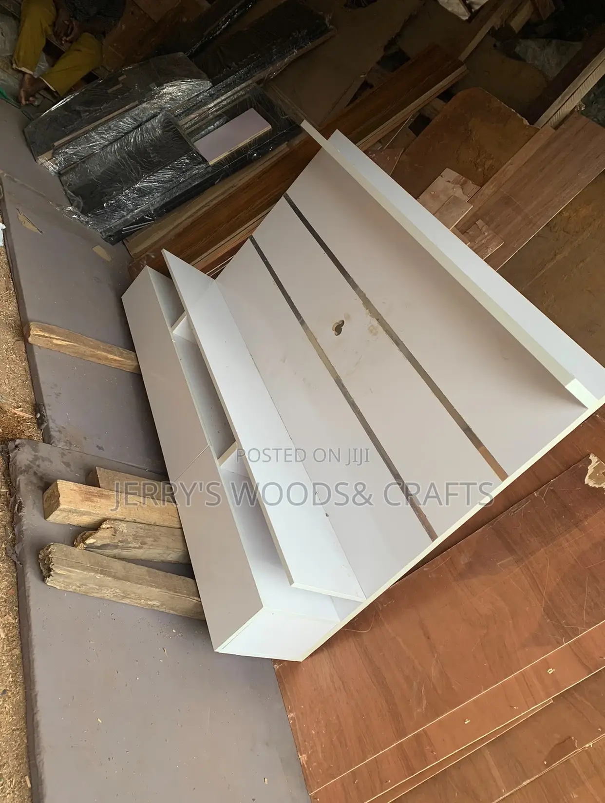 Wall Tv Stand