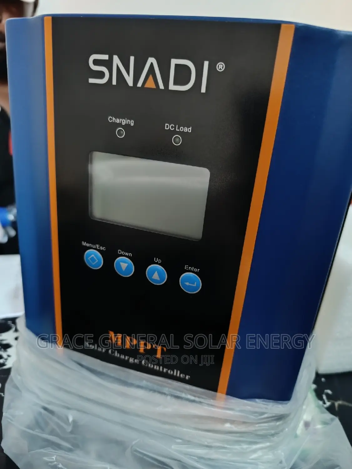 80A Snadi MPPT Charge Controller