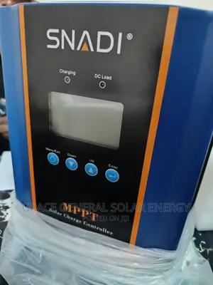 80A Snadi MPPT Charge Controller
