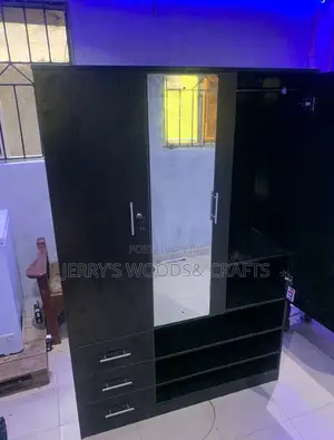 4ft Wardrobe