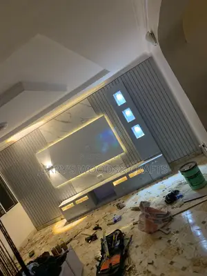 Wall Tv Console Stand
