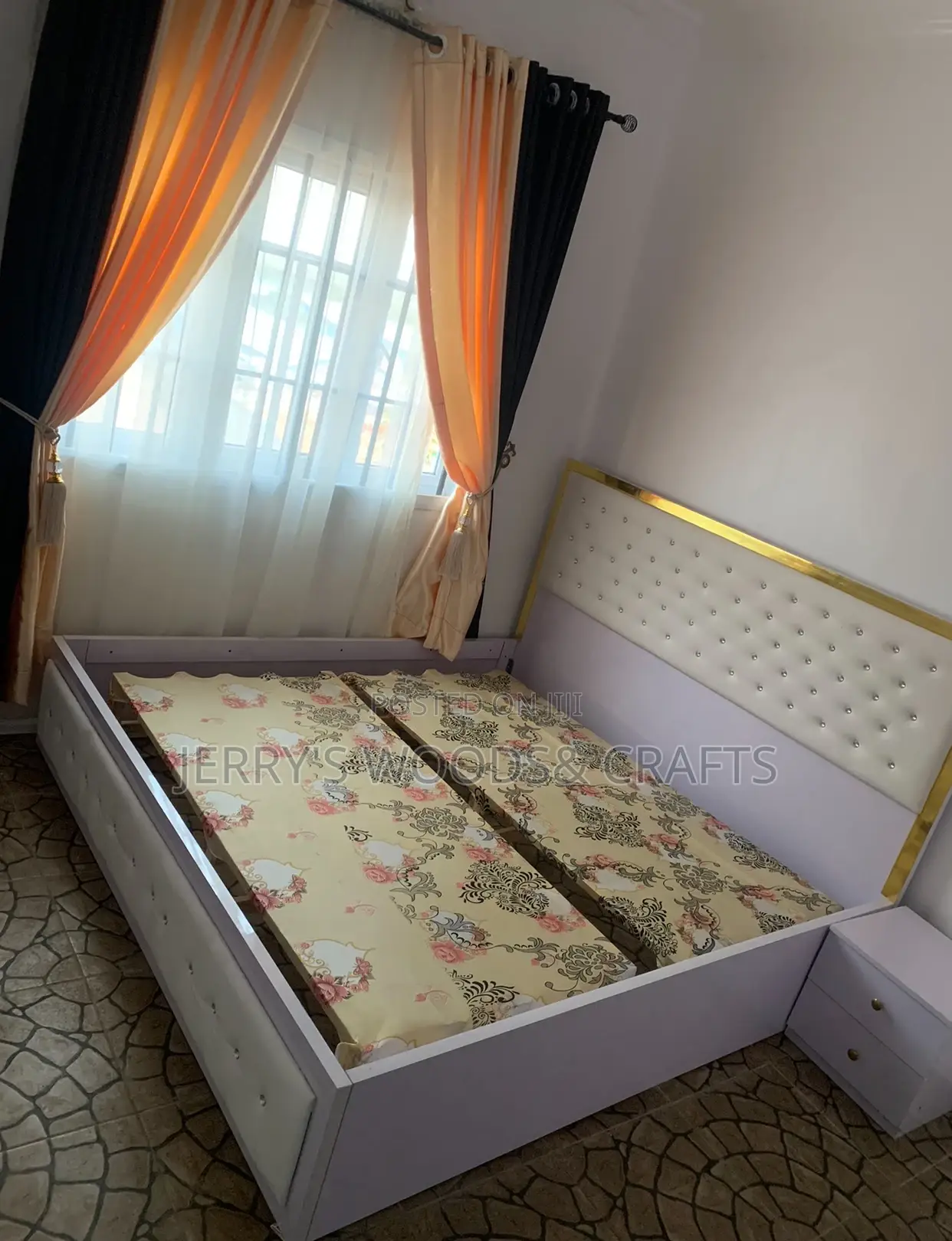 Quality Bedframe 6by6