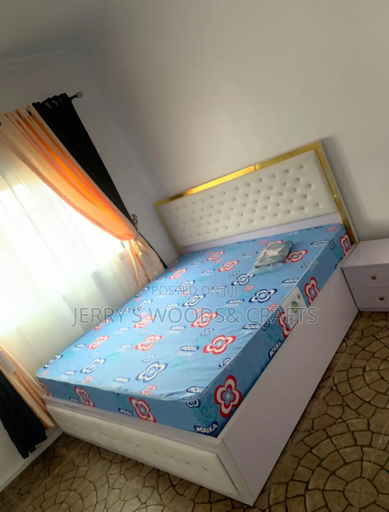 Quality Bedframe 6by6