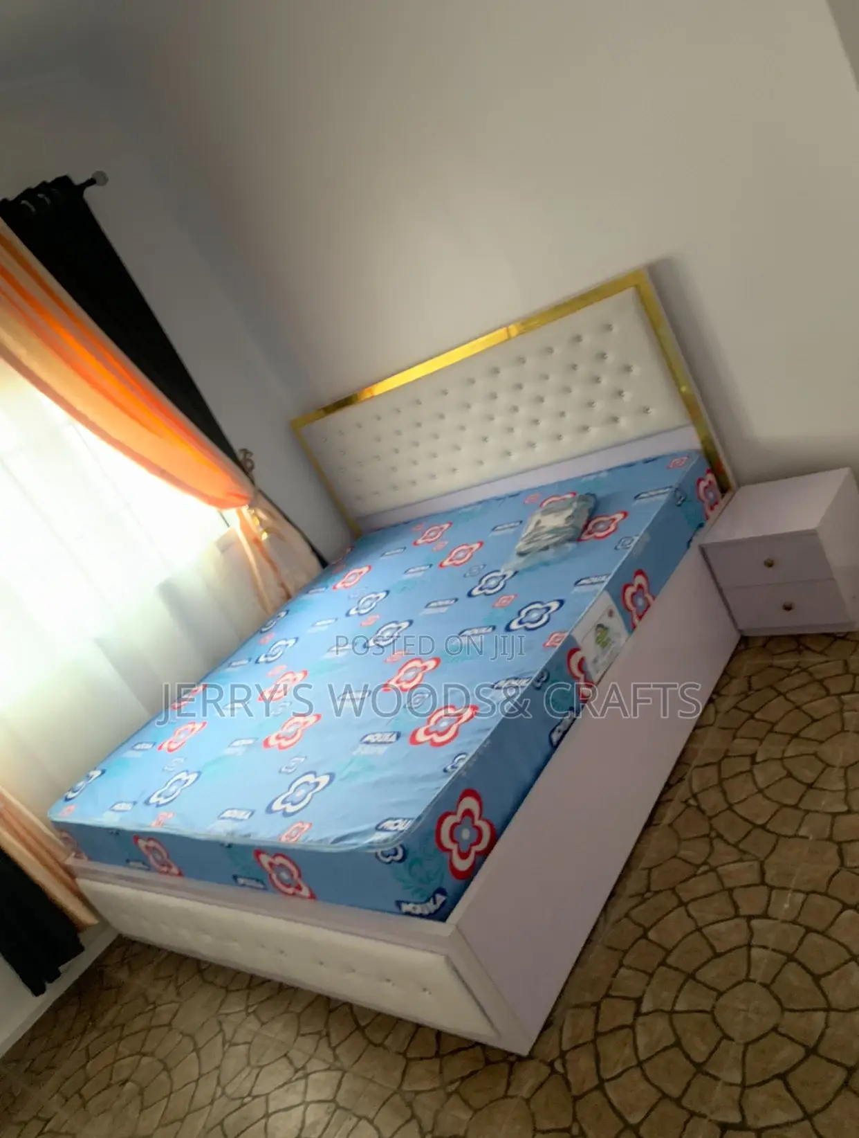 Quality Bedframe 6by6