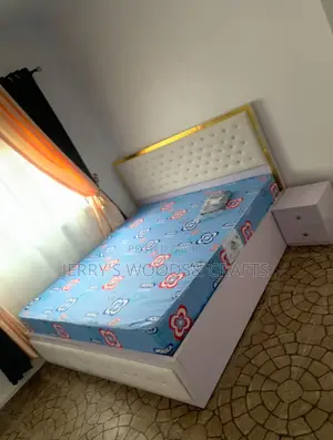 Quality Bedframe 6by6
