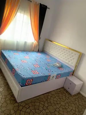 Quality Bedframe 6by6