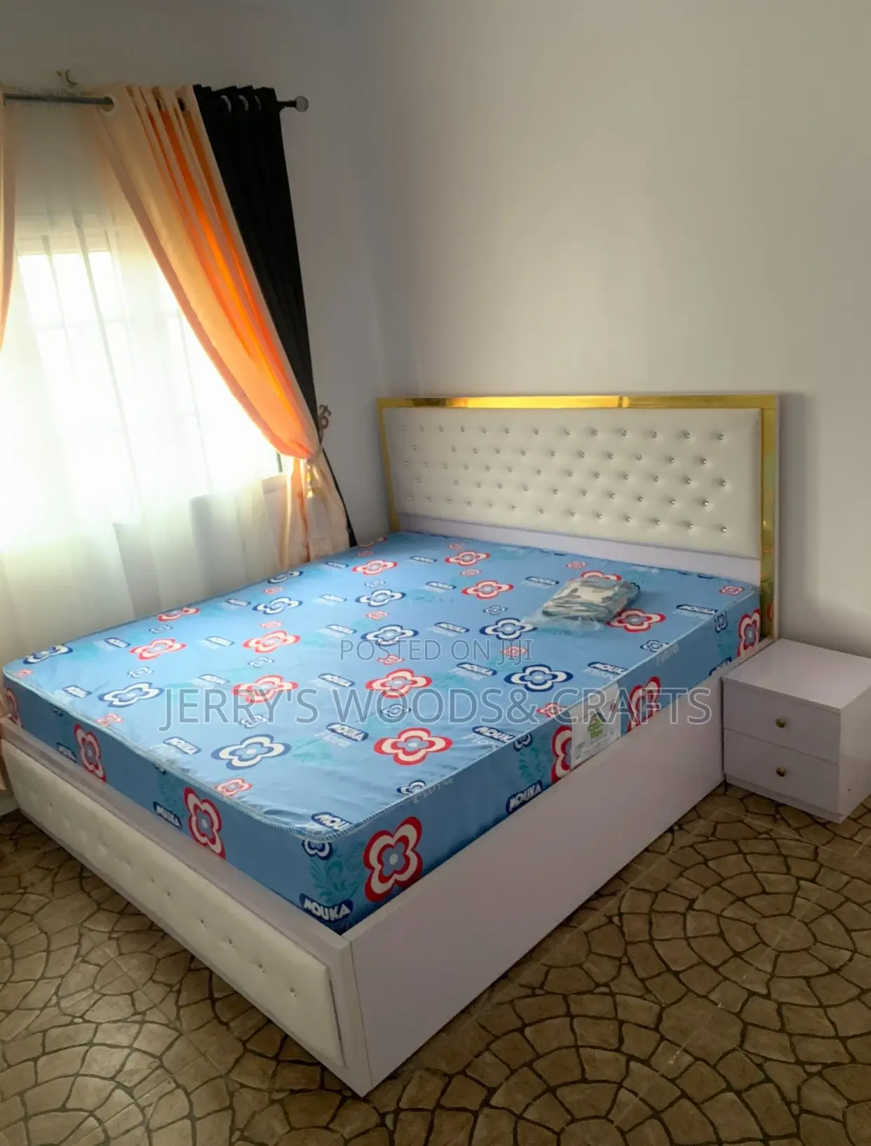 Quality Bedframe 6by6