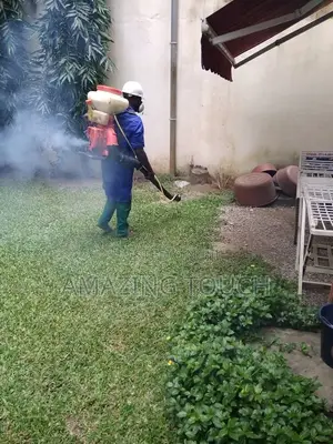 Post Construction Cleaning and Fumigation Services