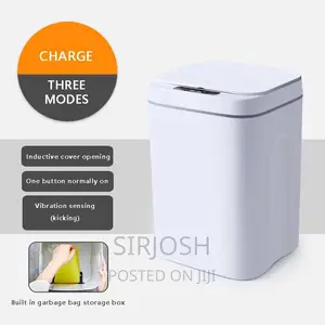 Smart Trash Bin