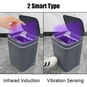 Smart Trash Bin