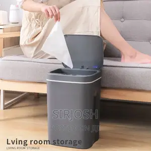 Smart Trash Bin