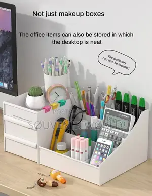 Makeup Organizer Cosmetic Large Capacity