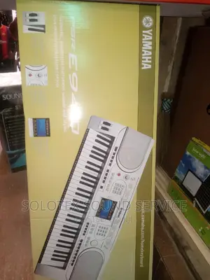 Original Psre940 Yamaha Professional Keyboard