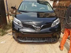 Upgrade Your Sienna From 2012 to 2019 Model