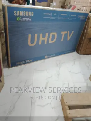 Affordable Samsung 75 UHD Smart Tv