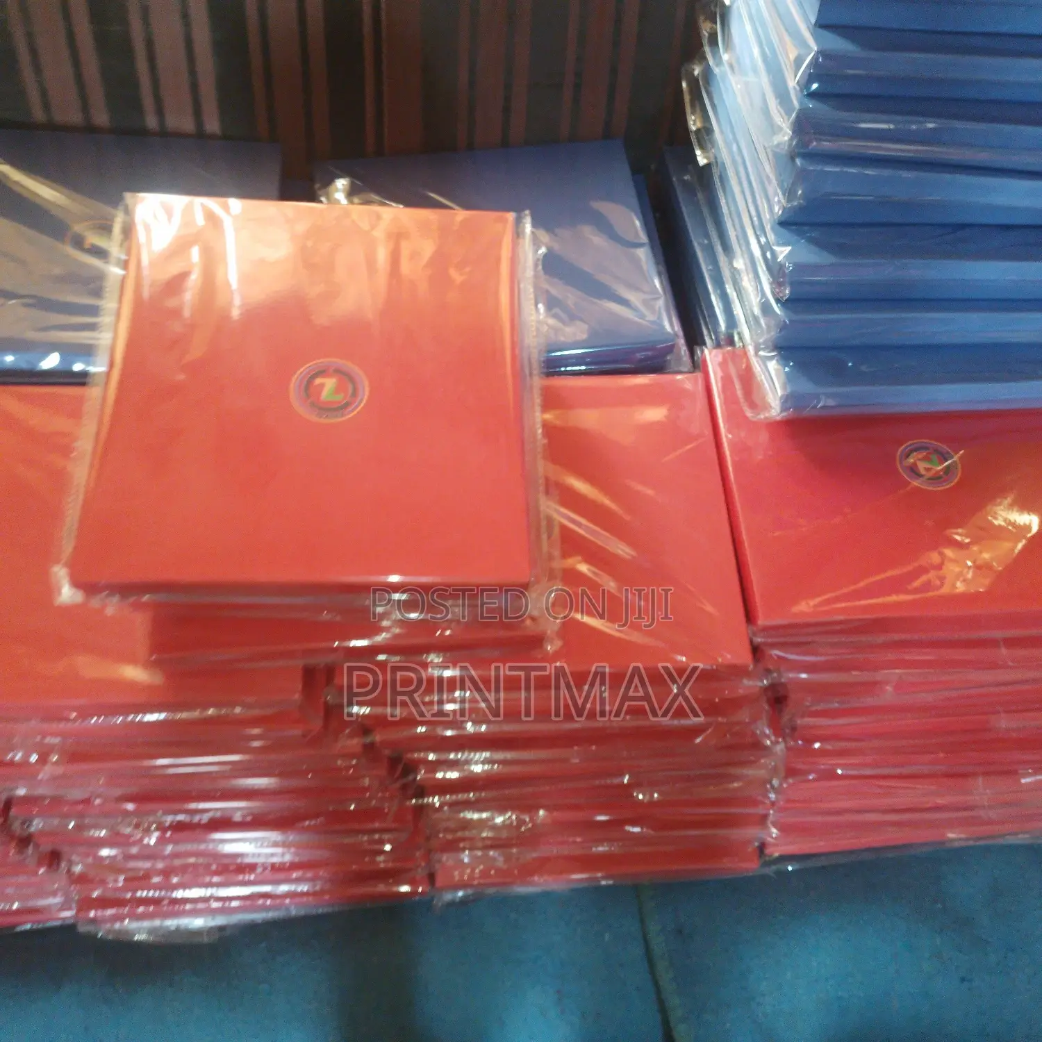 Customised 2-in-1 Executive Gift Set