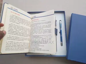 Customised 2-in-1 Executive Gift Set