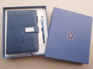 Customised 2-in-1 Executive Gift Set