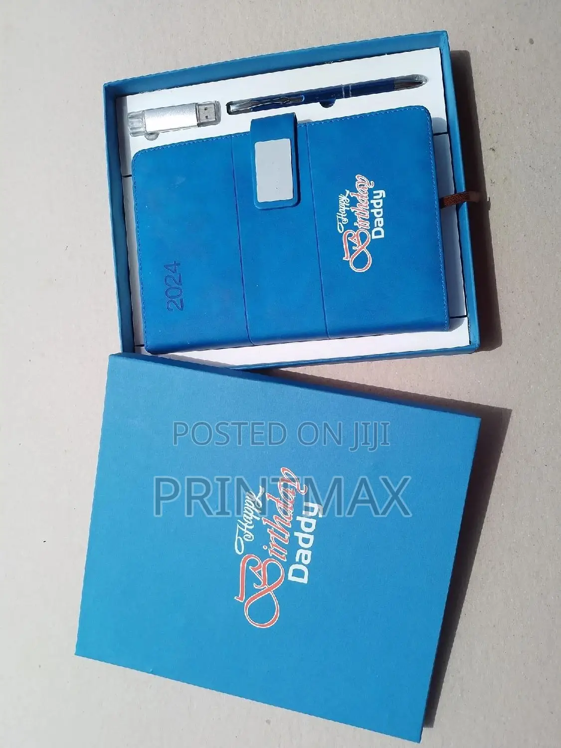 Customised 2-in-1 Executive Gift Set
