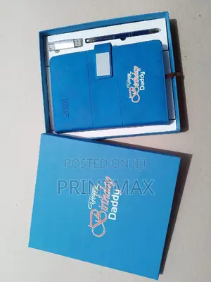 Customised 2-in-1 Executive Gift Set