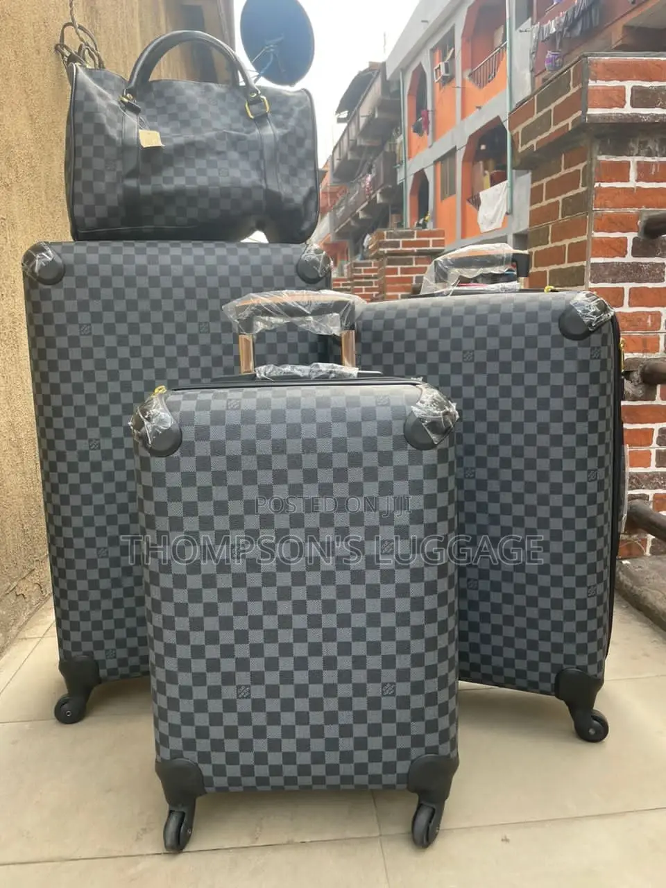 Thompson Luggage