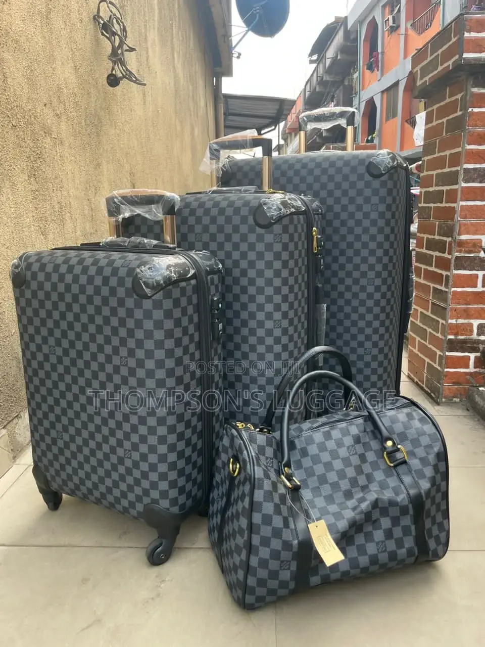 Thompson Luggage