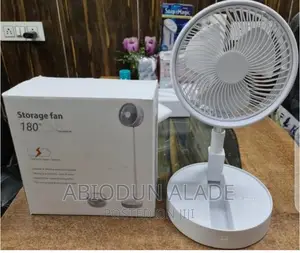 Adjustable Foldable Fan