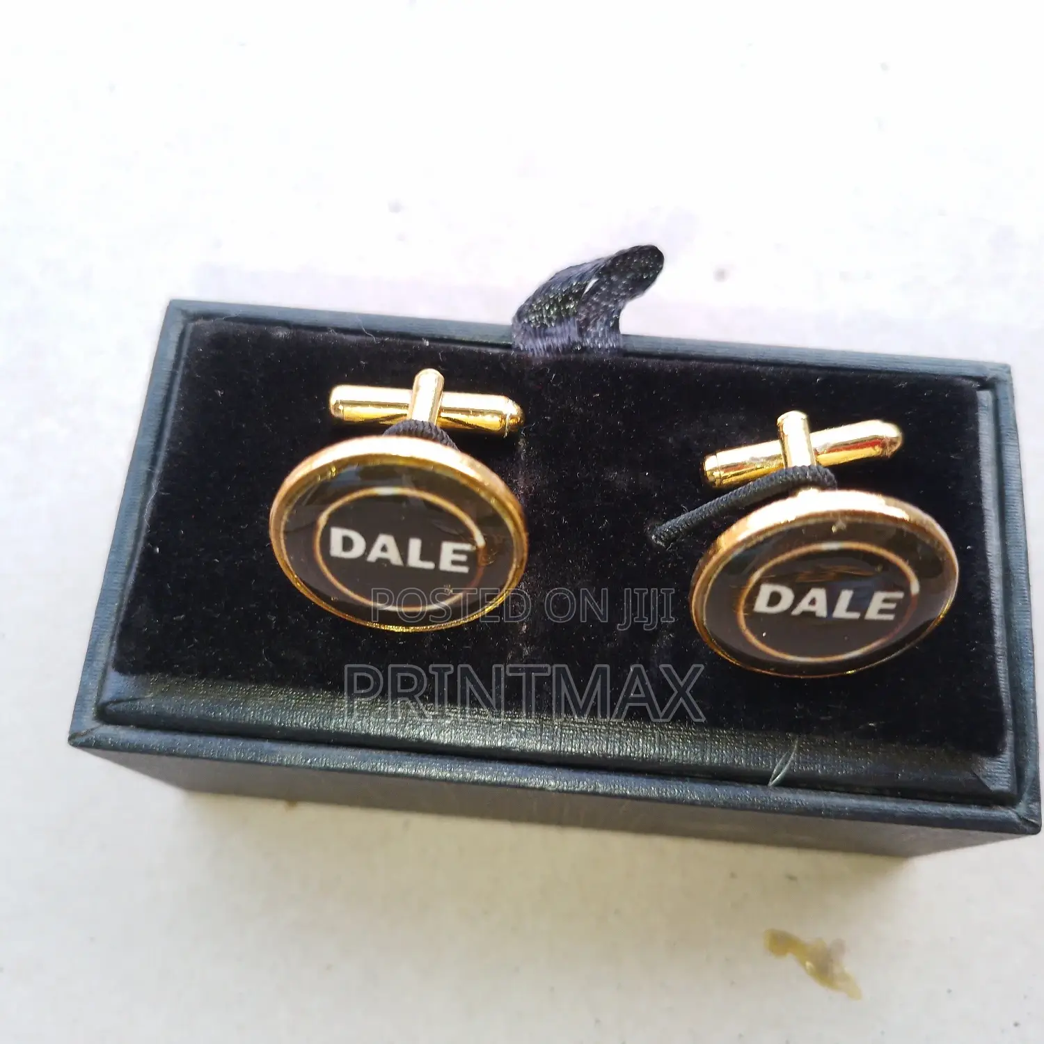Customized Pairs of Cufflinks