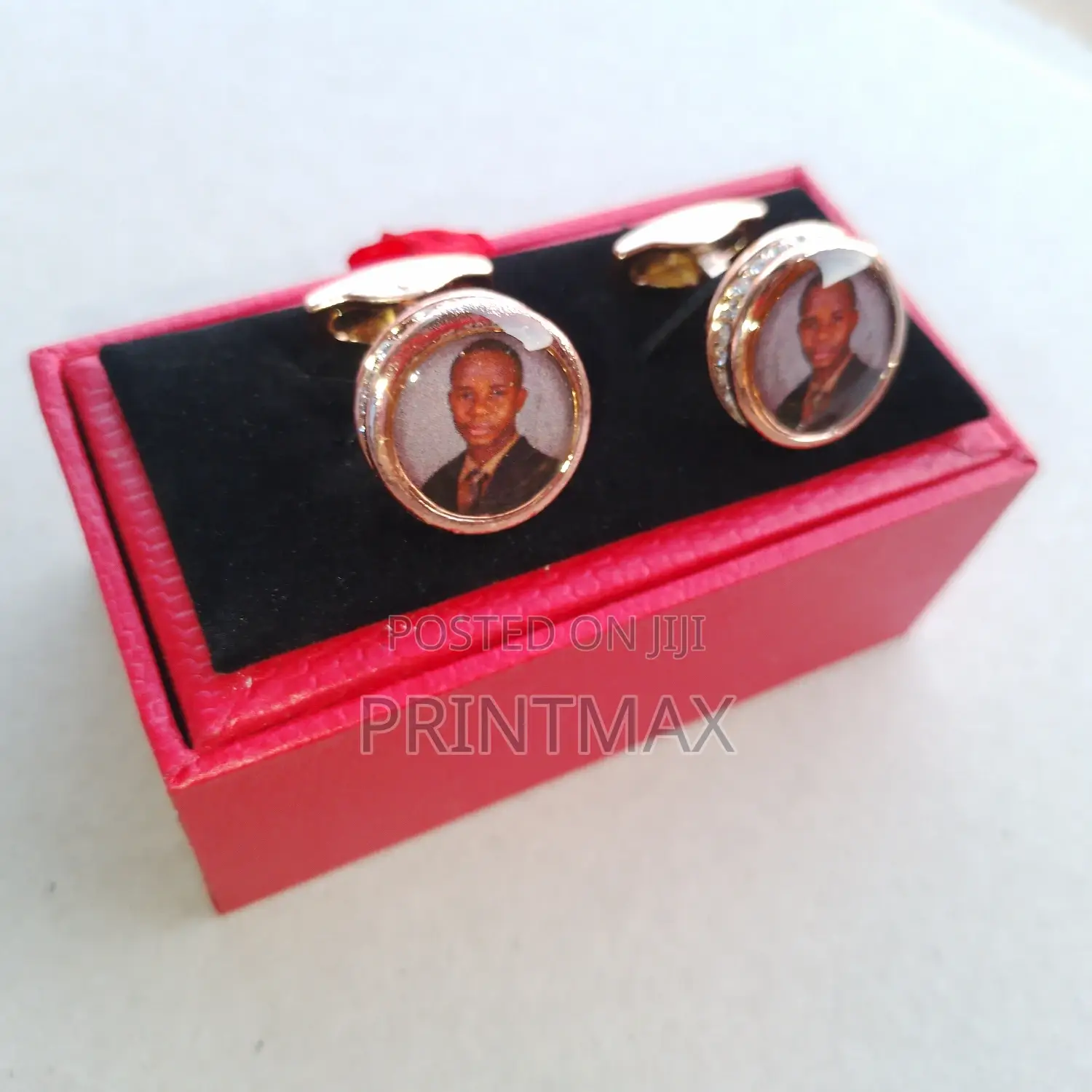Customized Pairs of Cufflinks