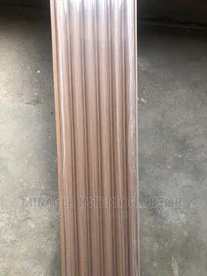 Fluted Panel