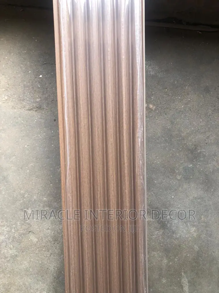 Fluted Panel