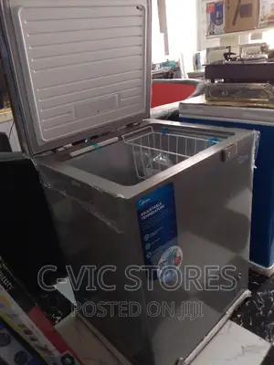 Midea Freezer 142L