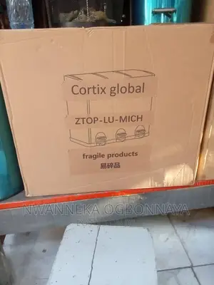 3in1 Step Trash Can
